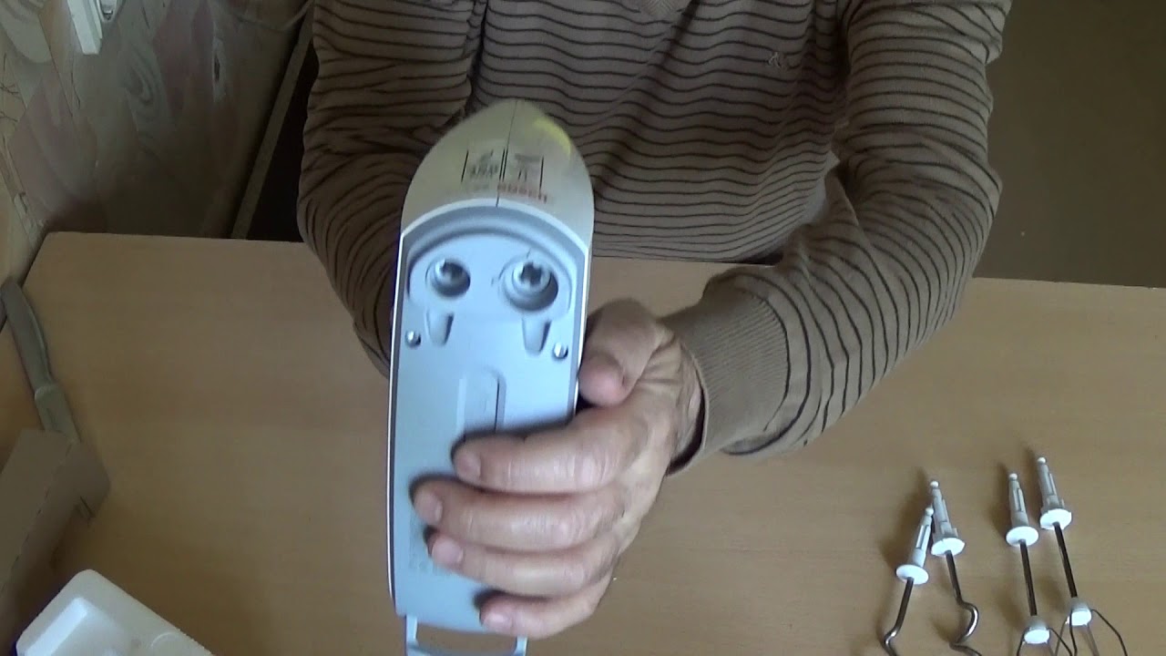 bosch handmixer mfq 36400