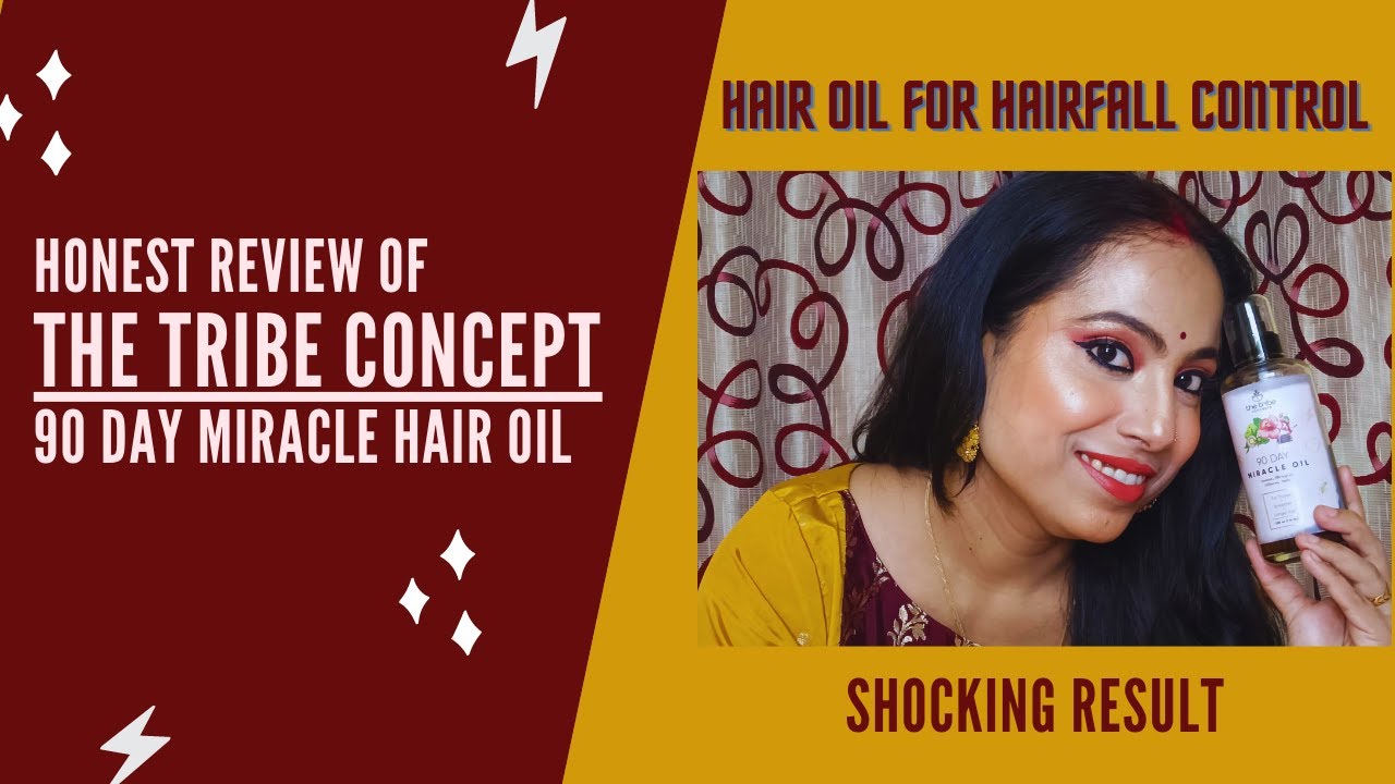 Detailed 90 Day Miracle Hair Oil Photo in HD Detailed 90 Day Miracle Hair Oil Photo in HD
