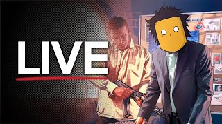 Its HEIST TIME MOTHER FFFF... (GTA ONLINE)