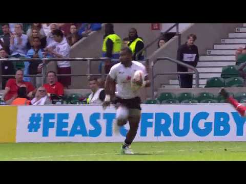 Fiji vs Kenya