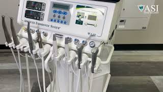 Tour: ASI's iTech Advanced Endodontic Delivery System, Model 90-2134E [66-2021]