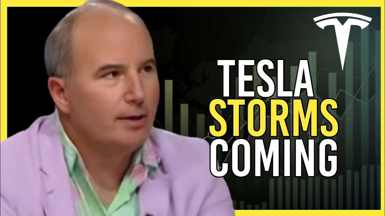 "Something HUGE is coming for Tesla with this..." - Dan Ives - YouTube