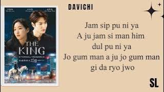 Please Don't Cry《Davichi》Ost King Eternal: Monarch 'Easy Lyrics'