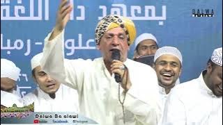 QOSIDAH BERSAMA SYECH UMAR DOBBA' - MUNSYID INTERNASIONAL DARI SYIRIA II MERDU