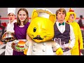ROBLOX RESTAURANT TYCOON IN REAL LIFE?!