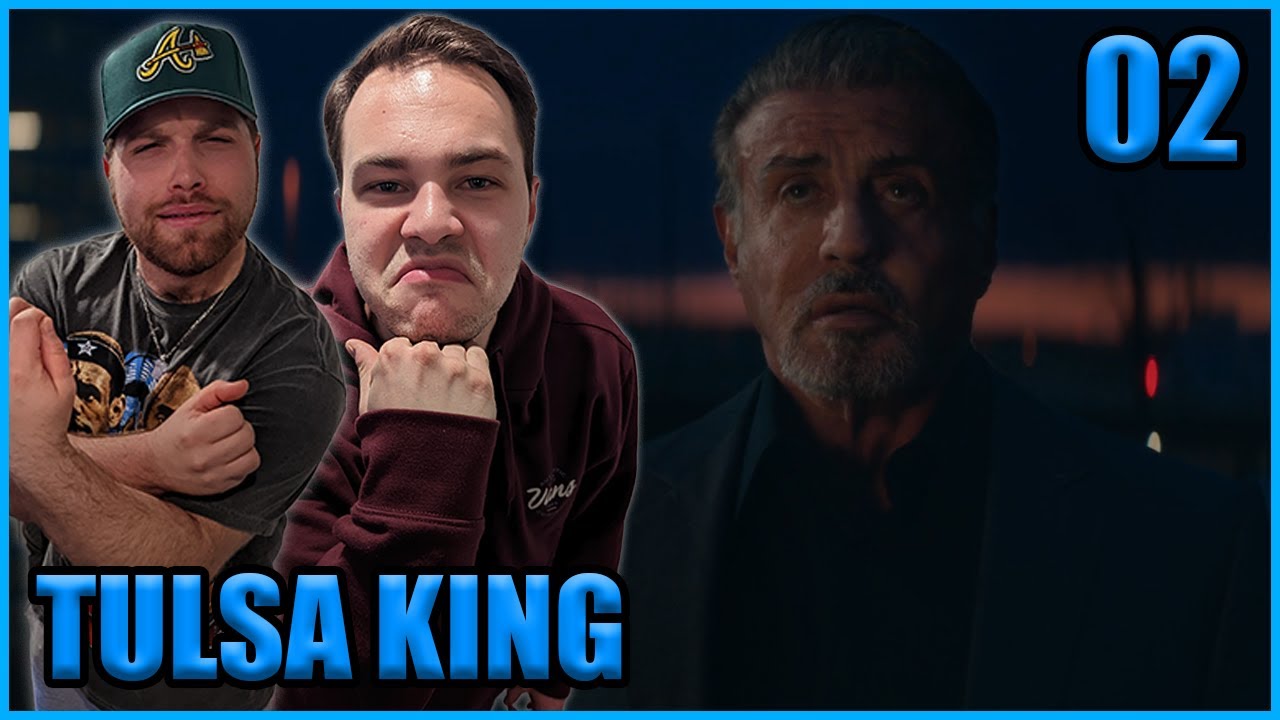Tulsa king season 1 episode 2 center of the universe reaction
