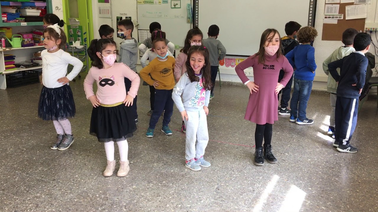 BALL DE LA CIVADA P5A