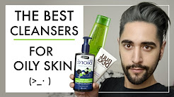 The Best Face Wash / Cleansers For Men - Oily Skin - Men's Grooming 2017 ✖ James Welsh