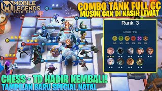 AKHIRNYA REQUEST KALIAN DI KABULKAN! CHESS TD HADIR KEMBALI DENGAN TAMPILAN BARU DAN PERMANENT! screenshot 3