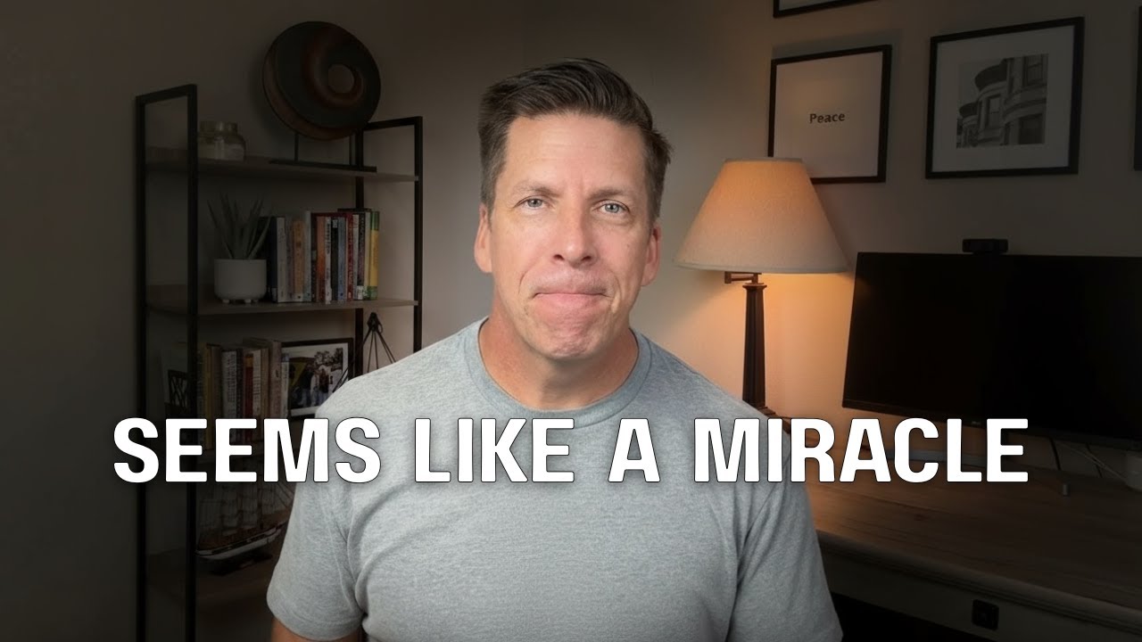 The "I Wonder" Method will help you overcome any anxiety, fear, or problems within 10 seconds.