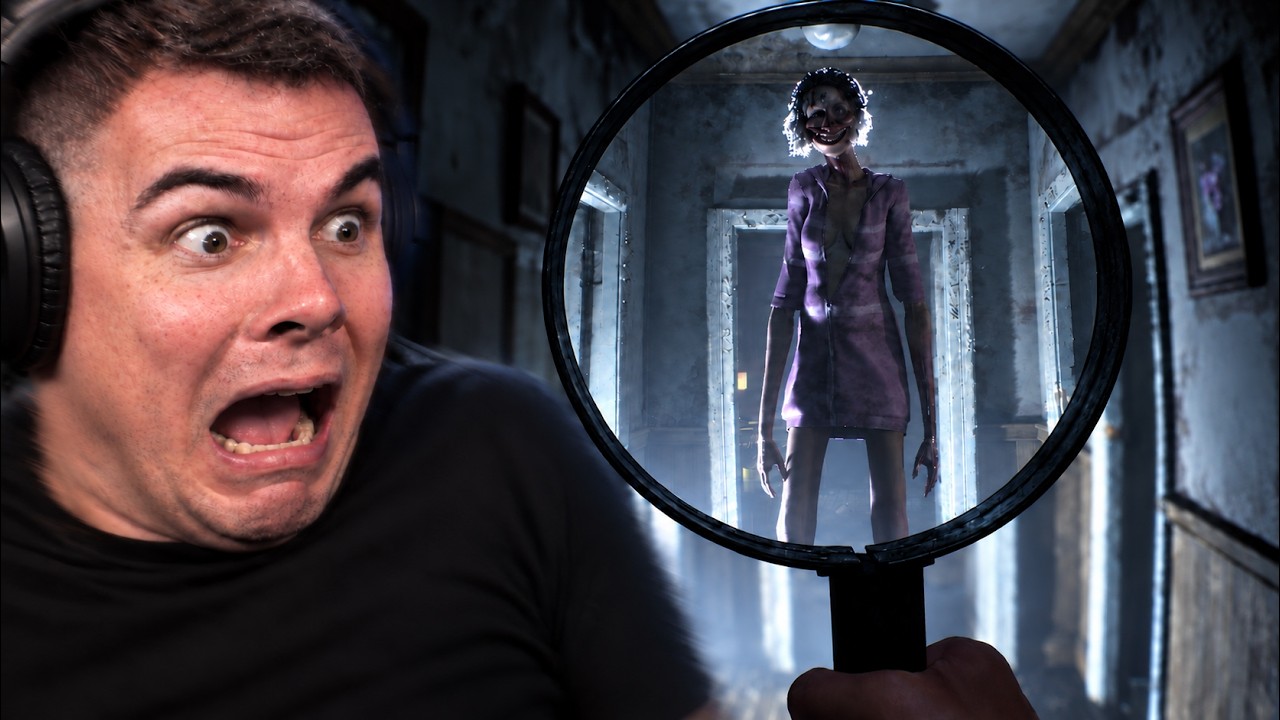 THIS WAS MORBID... | Rehaunted (ENDING)