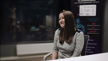 Interview - Liza Nabatova, Customer Success Manager, DreamApply