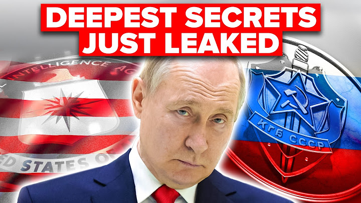 Former CIA Officer EXPOSES Russia’s DARKEST SECRETS – You WON’T Believe This!