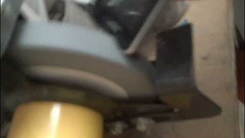 Nokia 2630 crash test p2
