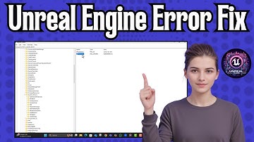 How To Fix Unreal Engine 5 Unhandled Exception EXCEPTION ACCESS VIOLATION Writing Address 0x00007fff