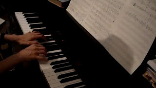 Opeth - Porcelain Heart - piano cover