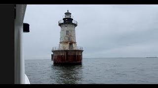 Exclusive Look Inside Hooper Island Lighthouse