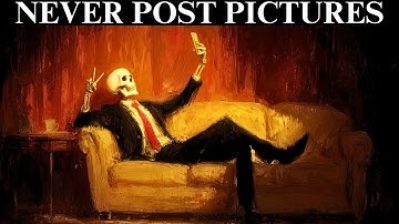 Why Posting on Social Media is the Worst Thing You Can Do - Nietzsche