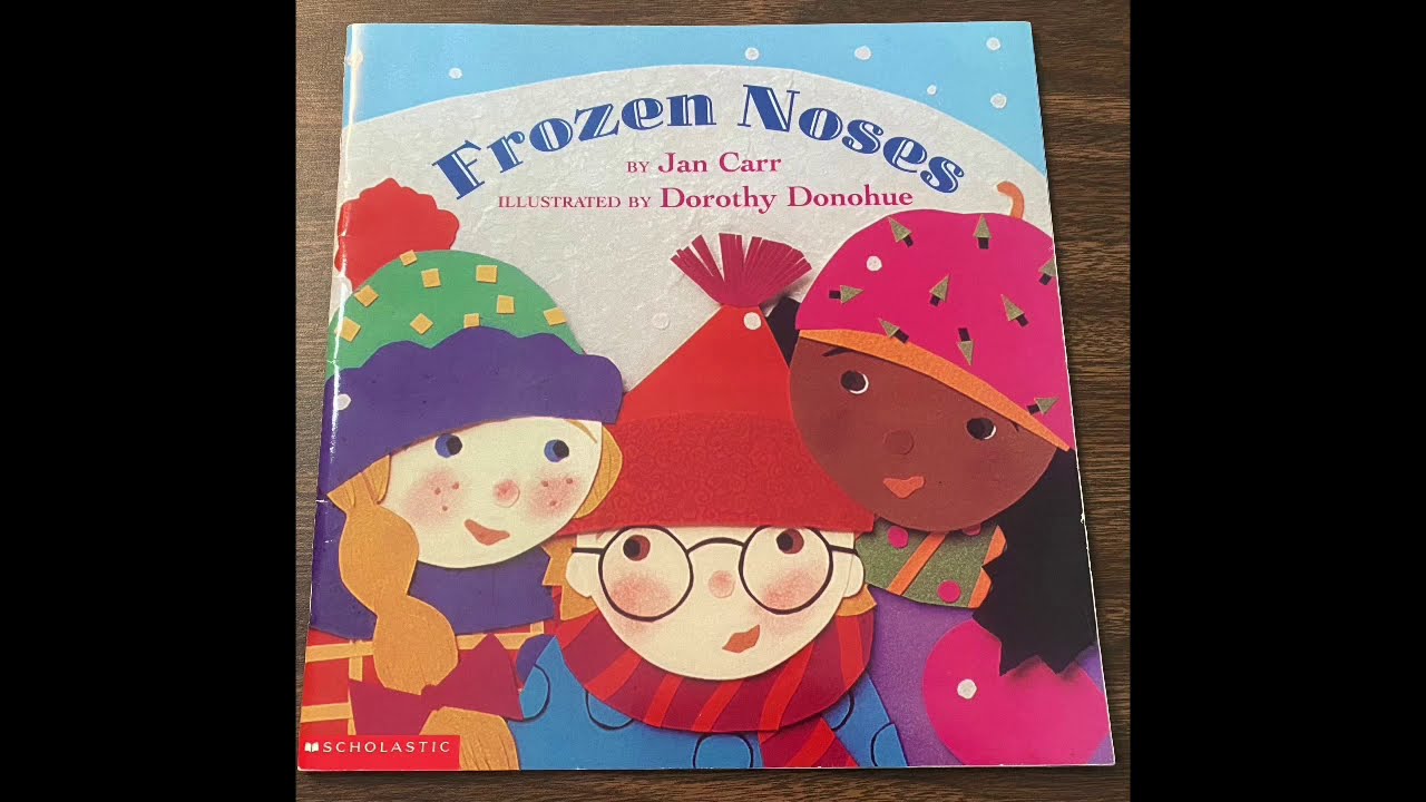 Frozen Noses by Jan Carr
