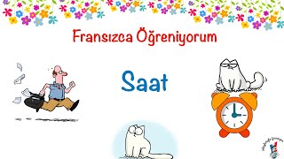 Fransızca Öğreniyorum 29 Saat