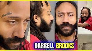 DARRELL BROOKS Mugshots and FBI Interrogation