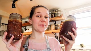Beef Bone Broth & Canned Meat || A How To