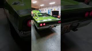 Badass Dodge Charger Big Block 512 !