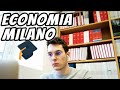 Un Giorno da Universitario🎓 Bicocca Milano Economia📈