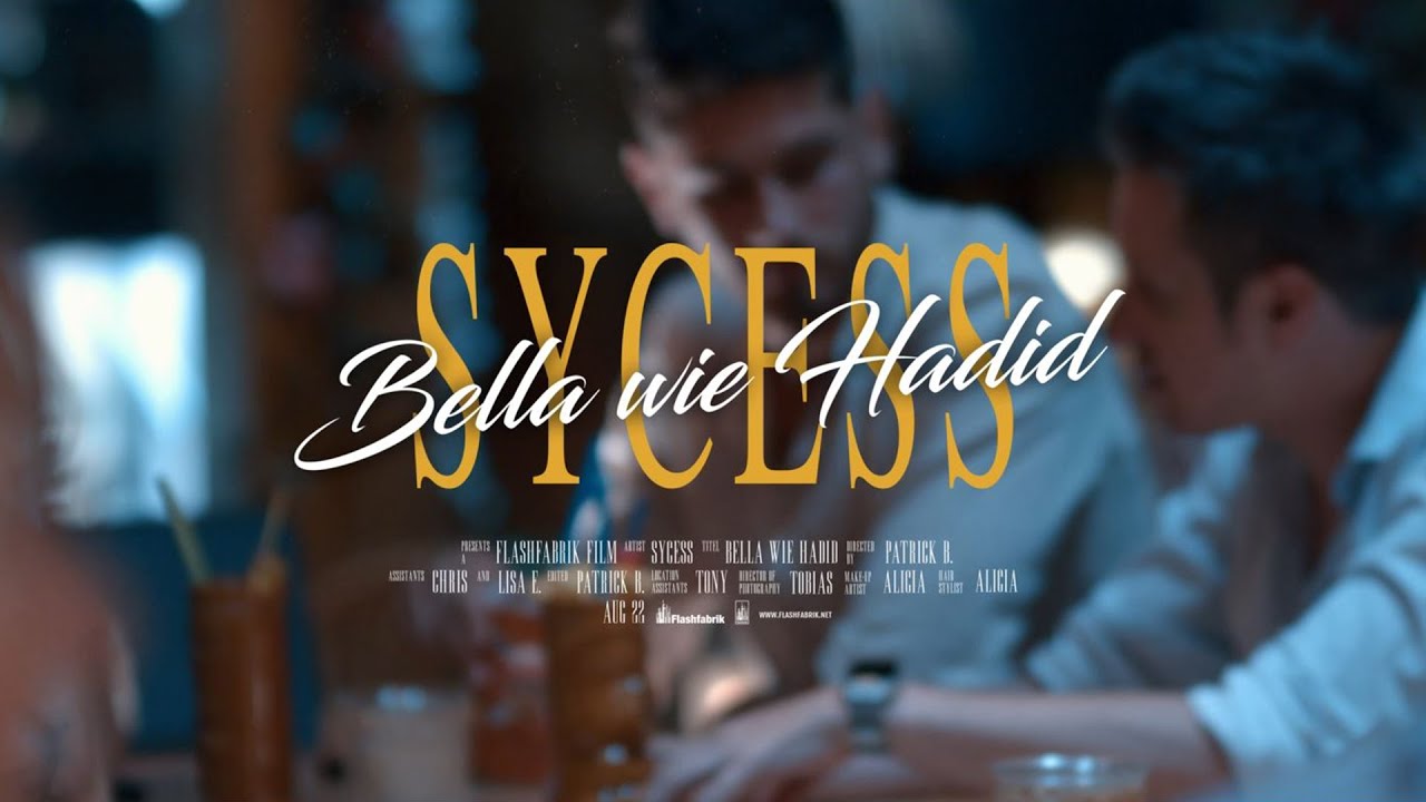 Sycess - Bella wie Hadid (prod. by eros) - YouTube