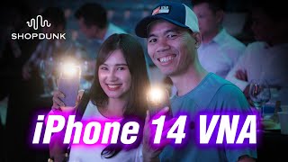 ShopDunk giao iPhone 14 bằng drone!