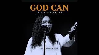 God Can, Very Great God, Nothing Too Hard (Live)