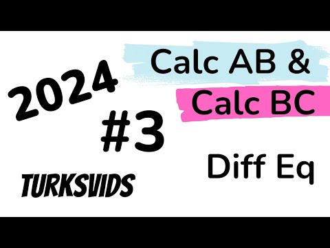 2024 AP Calculus