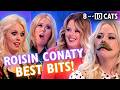 Roisin Conaty’s most chaotic & hilarious moments | 8 Out Of 10 Cats