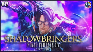 【Final Fantasy XIV】Melanjutkan Shadowbringers Main Story Quest! #17【NIJISANJI ID | Taka Radjiman】