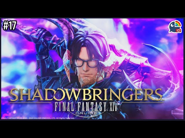 【Final Fantasy XIV】Melanjutkan Shadowbringers Main Story Quest! #17【NIJISANJI ID | Taka Radjiman】のサムネイル