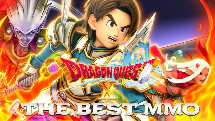 Best EXP and Gold Grind in Dragon Quest 1 - GamerZenith
