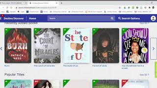 Destiny Discover Tutorial