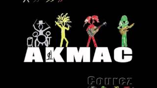 Akmac - Redemption Song Bob Marley Cover
