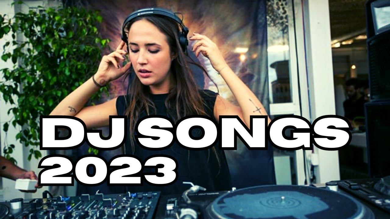 Party Songs Mix 2023 Best Club Music Mix 2022 EDM Remixes & Mashups
