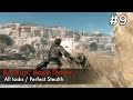 【MGSV:TPP】Episode 9 : Backup, Back Down (S Rank/All Tasks/Perfect Stealth)