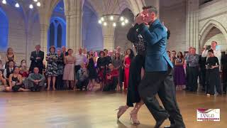 Maximiliano Christiani & Ayse Gencalp Performance 1 | Oceania Tango Championship 2024