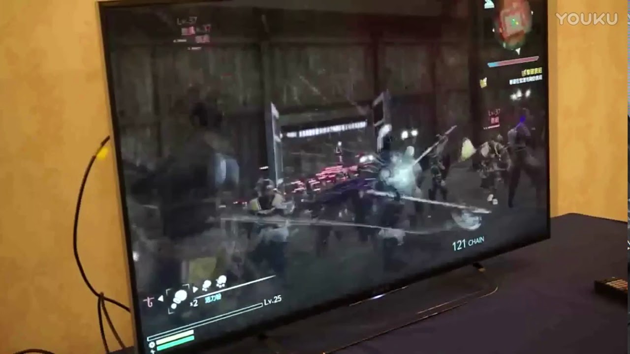 Dynasty Warriors 9-Zhang Liao gameplay