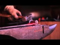 Country Carpenters - Blacksmithing a Hinge