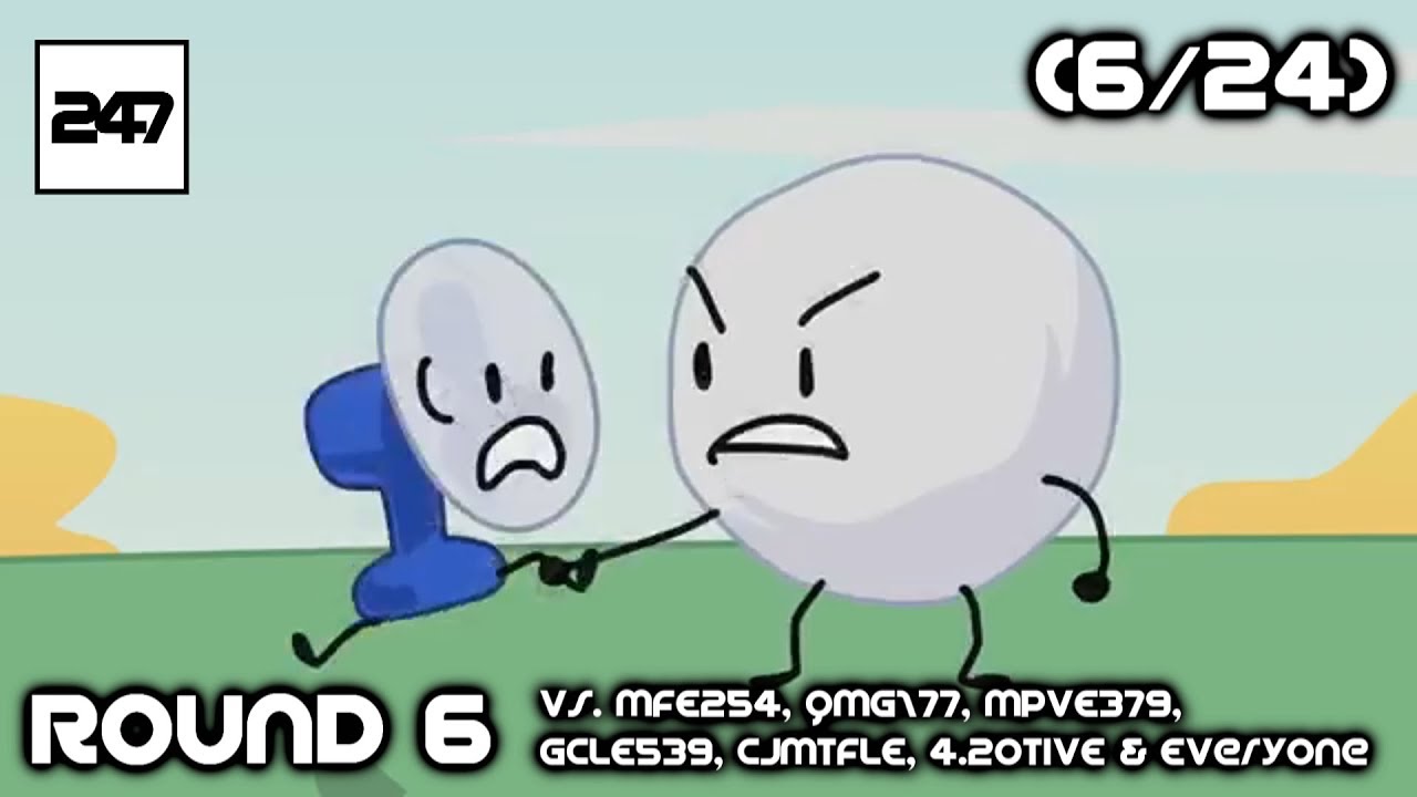 DTMWTD Csupo Effects R6 Vs. MFE254, QMG177, MPVE379, GCLE539, CJMTFLE, 4.20TIVE & Everyone (6⁄24)