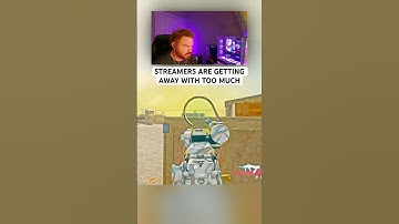 Streamers are EXPOSED for BOT Lobbies on Rebirth Island #shorts