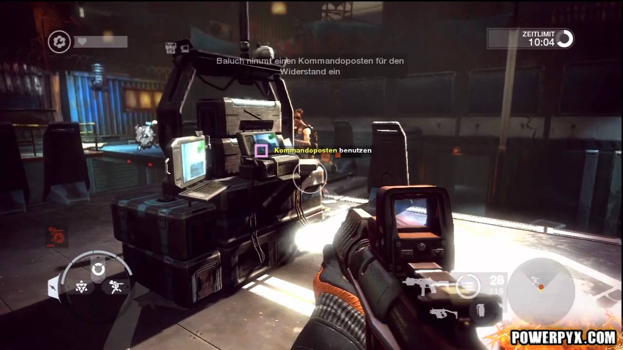 Brink - 3 Star Challenge #4 (Tower Defense) Walkthrough