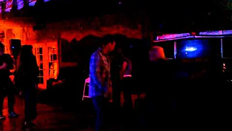 Jeffrey larsen dance party