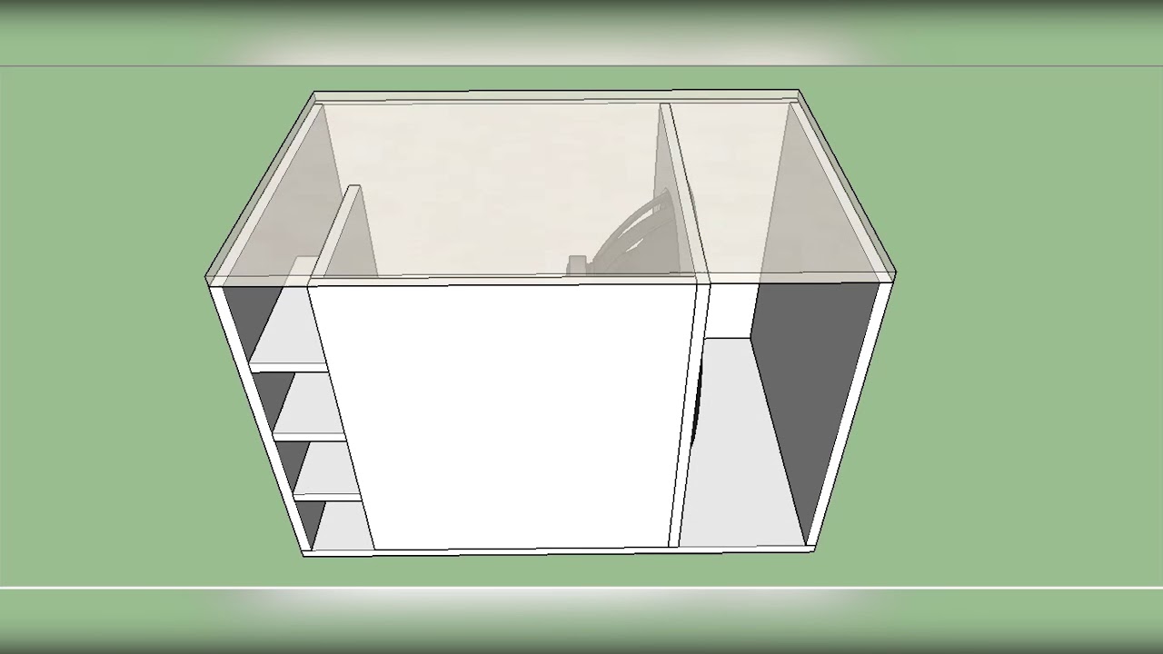 Бандпасс 6 порядка под 12 чертеж