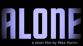 Watch Alone Trailer
