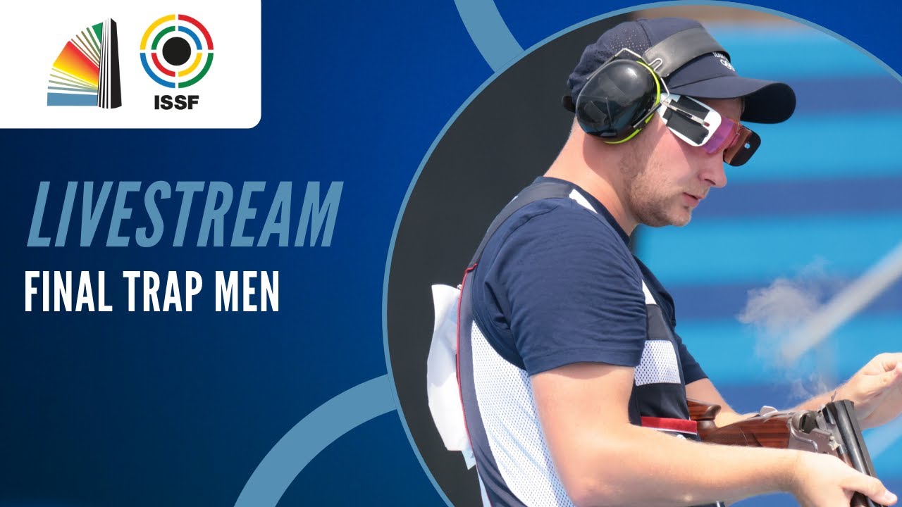 Livestream - Trap Men Final - ISSF World Cup Buenos Aires